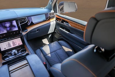 2024 Jeep Grand Wagoneer Series III