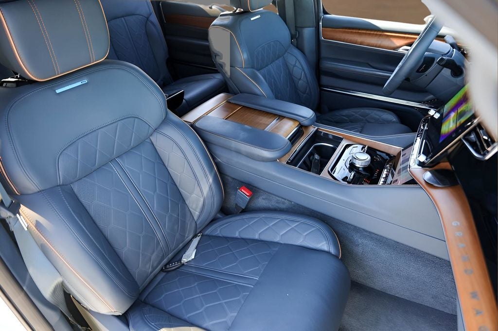 2024 Jeep Grand Wagoneer Series III