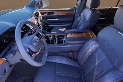 2024 Jeep Grand Wagoneer Series III