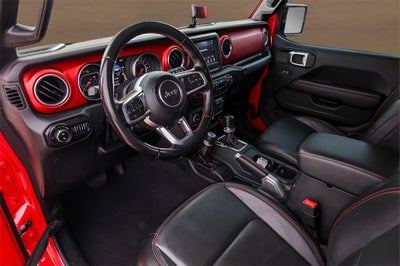2021 Jeep Gladiator Rubicon