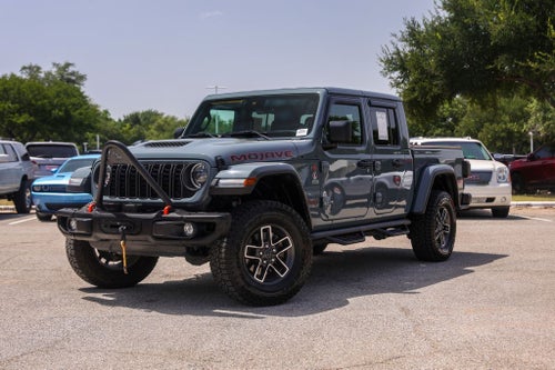 2024 Jeep Gladiator Mojave