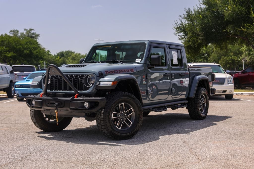 2024 Jeep Gladiator Mojave