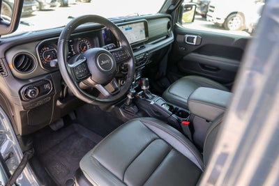 2024 Jeep Gladiator Mojave
