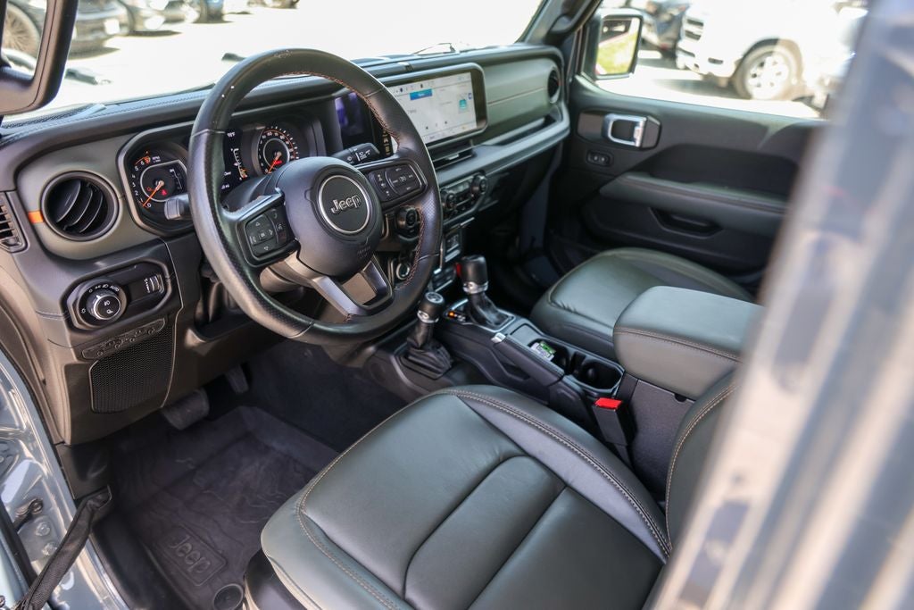 2024 Jeep Gladiator Mojave