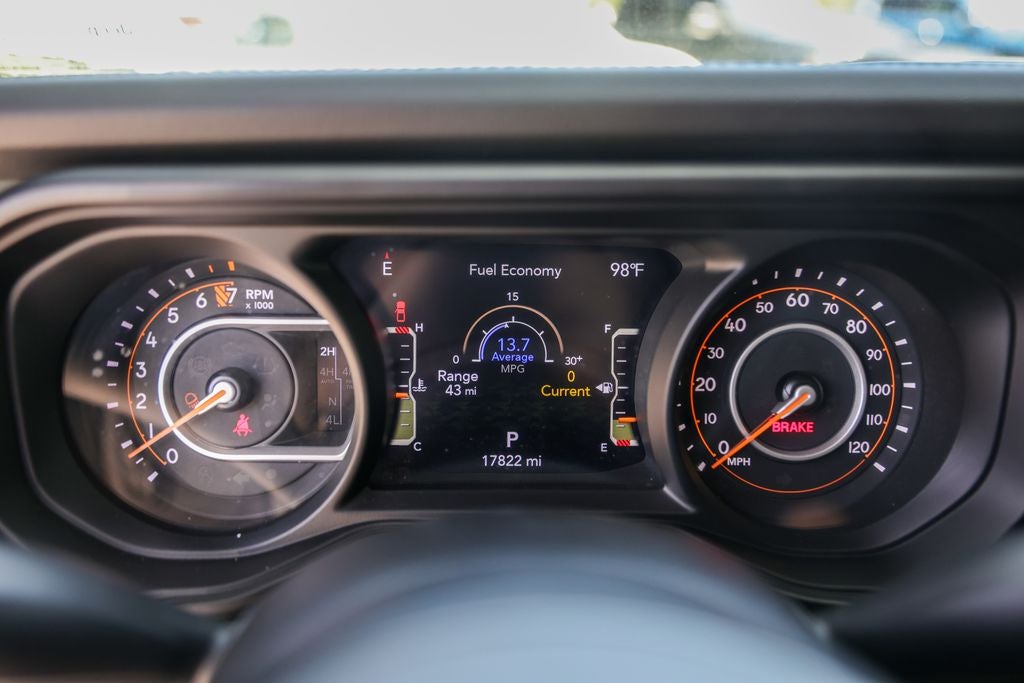 2024 Jeep Gladiator Mojave