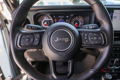 2024 Jeep Gladiator Mojave
