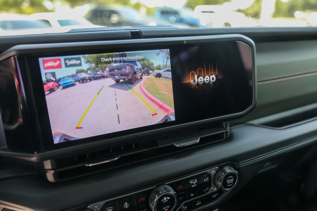 2024 Jeep Gladiator Mojave