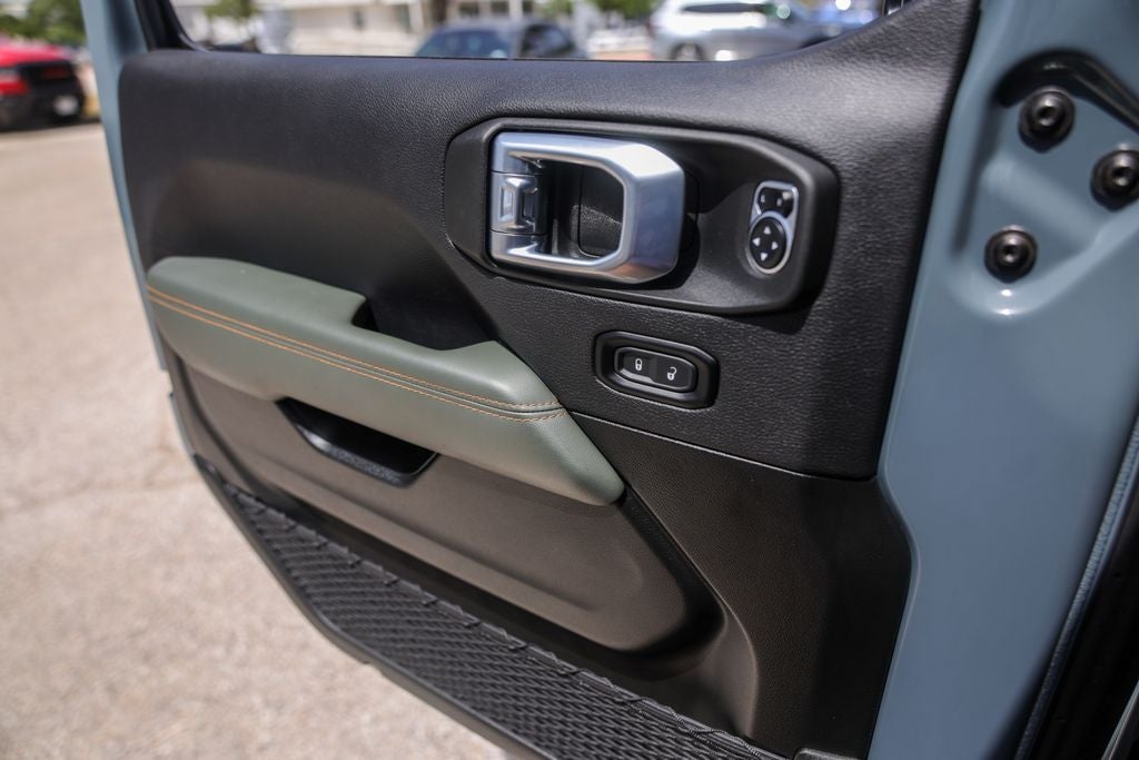 2024 Jeep Gladiator Mojave