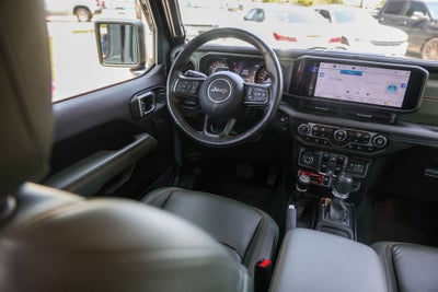 2024 Jeep Gladiator Mojave