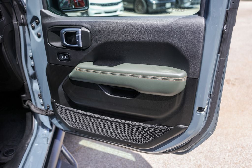2024 Jeep Gladiator Mojave