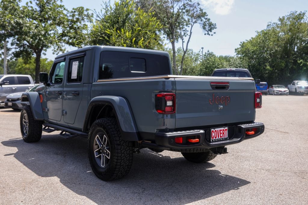 2024 Jeep Gladiator Mojave