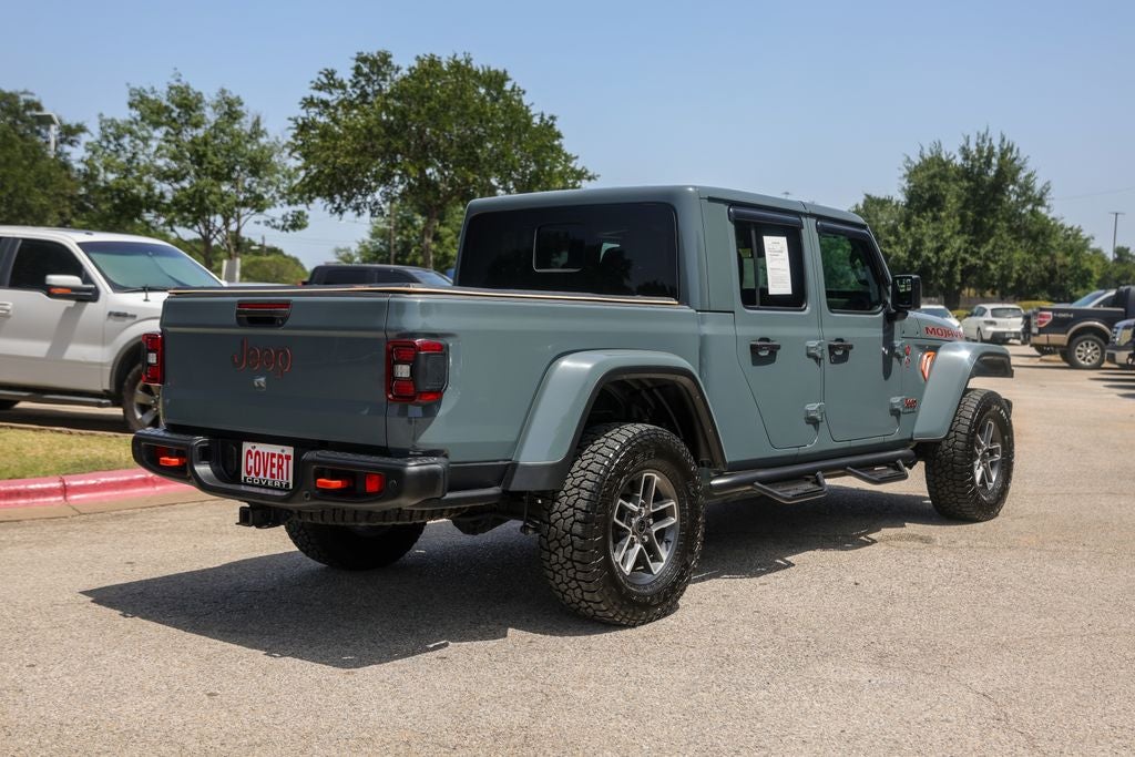2024 Jeep Gladiator Mojave