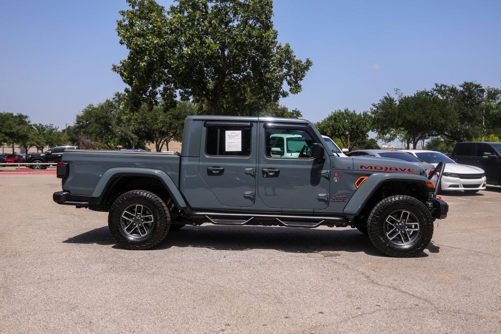 2024 Jeep Gladiator Mojave