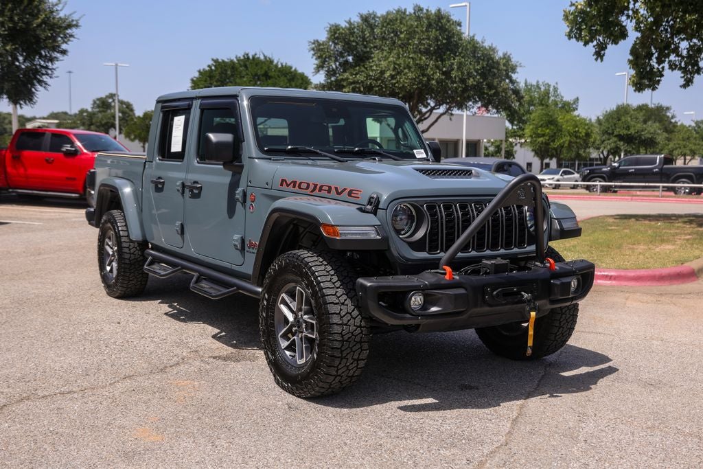 2024 Jeep Gladiator Mojave