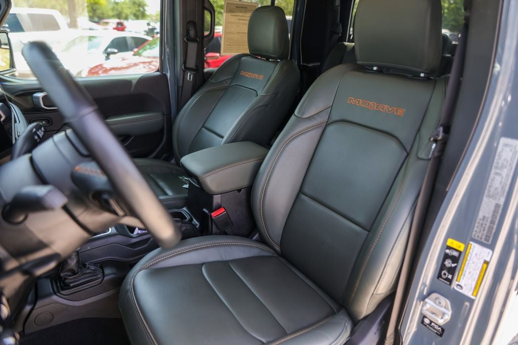 2024 Jeep Gladiator Mojave