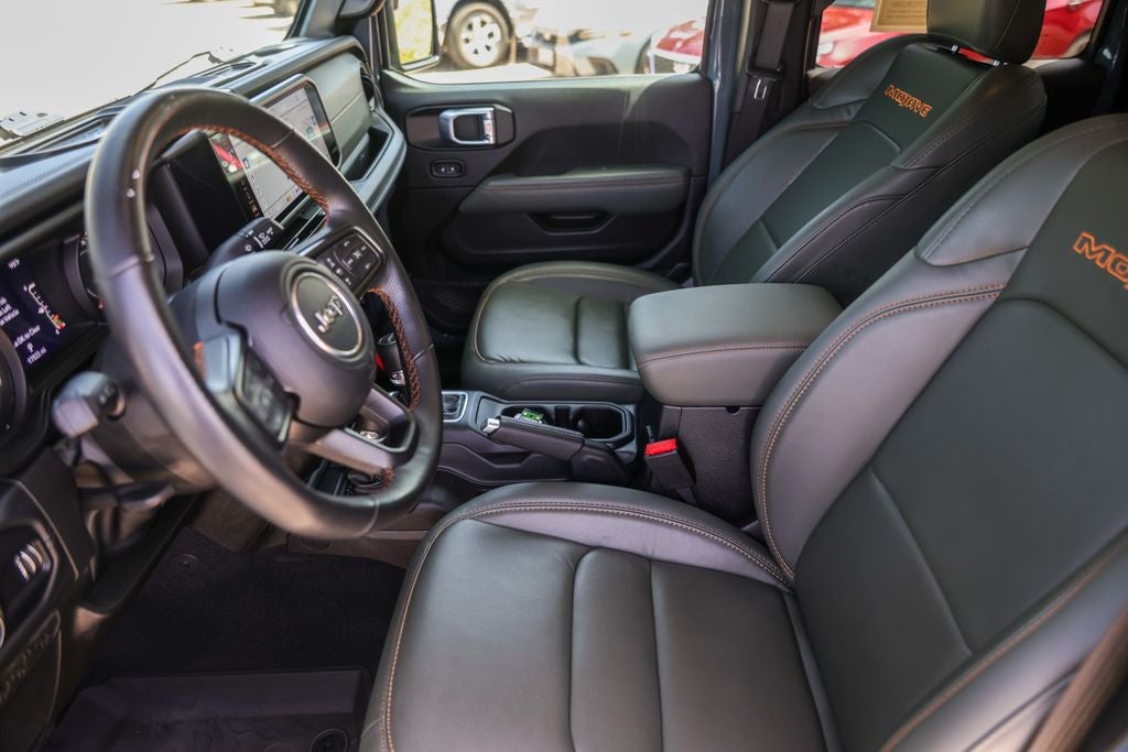 2024 Jeep Gladiator Mojave