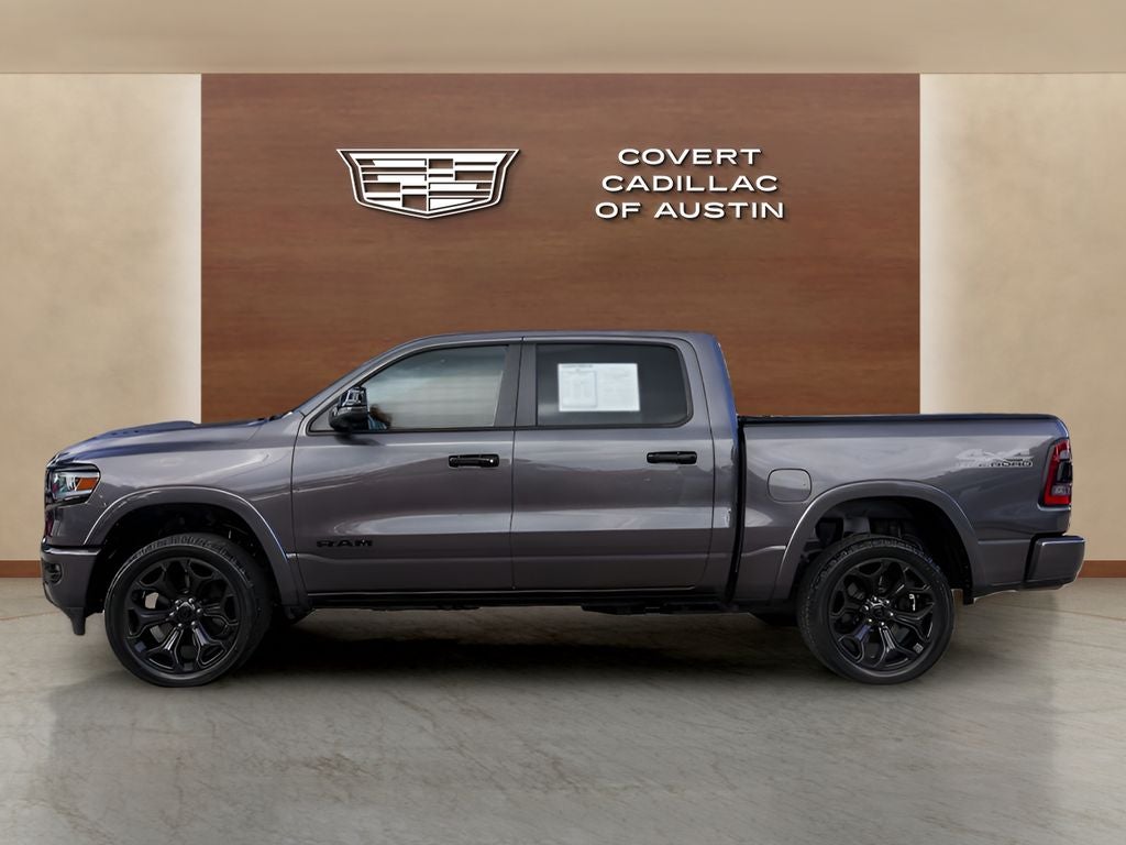 2024 RAM 1500 Limited