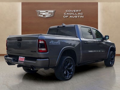 2024 RAM 1500 Limited