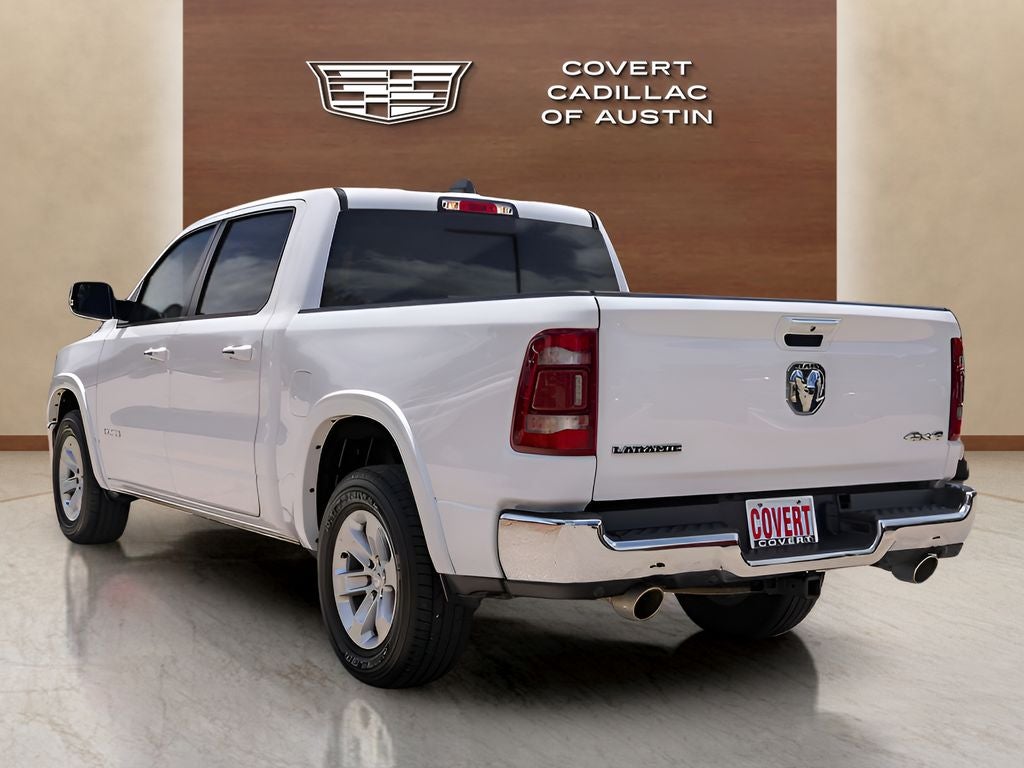 2021 RAM 1500 Laramie