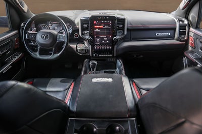 2021 RAM 1500 TRX
