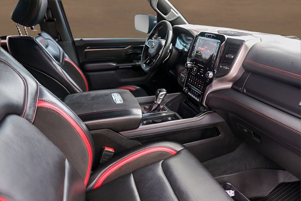 2021 RAM 1500 TRX