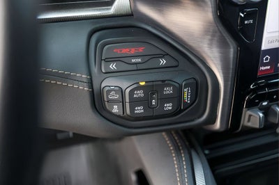 2024 RAM 1500 TRX