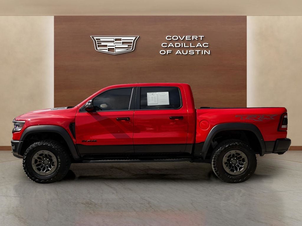 2024 RAM 1500 TRX