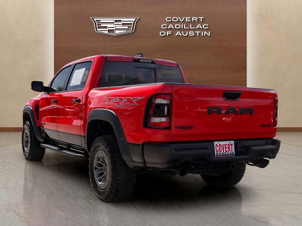 2024 RAM 1500 TRX