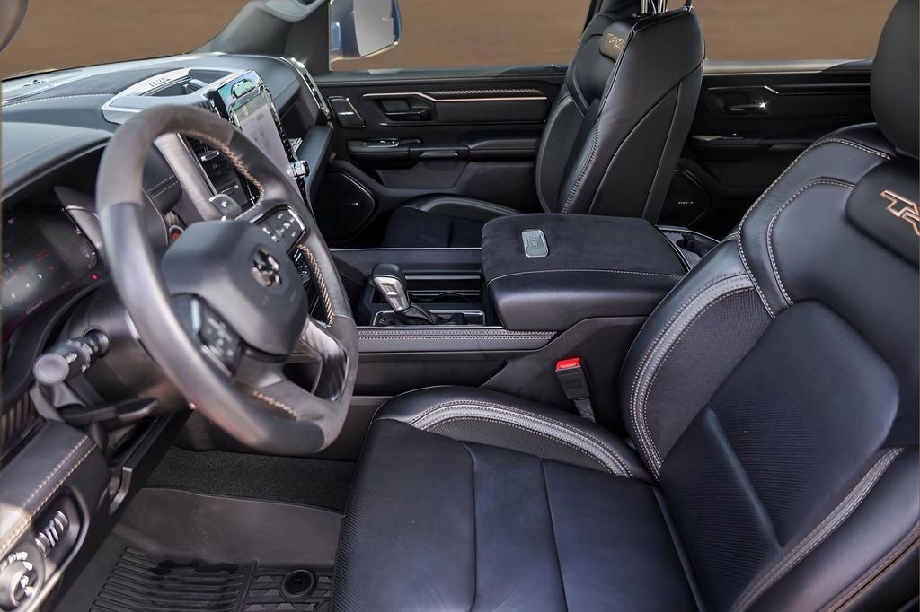 2024 RAM 1500 TRX