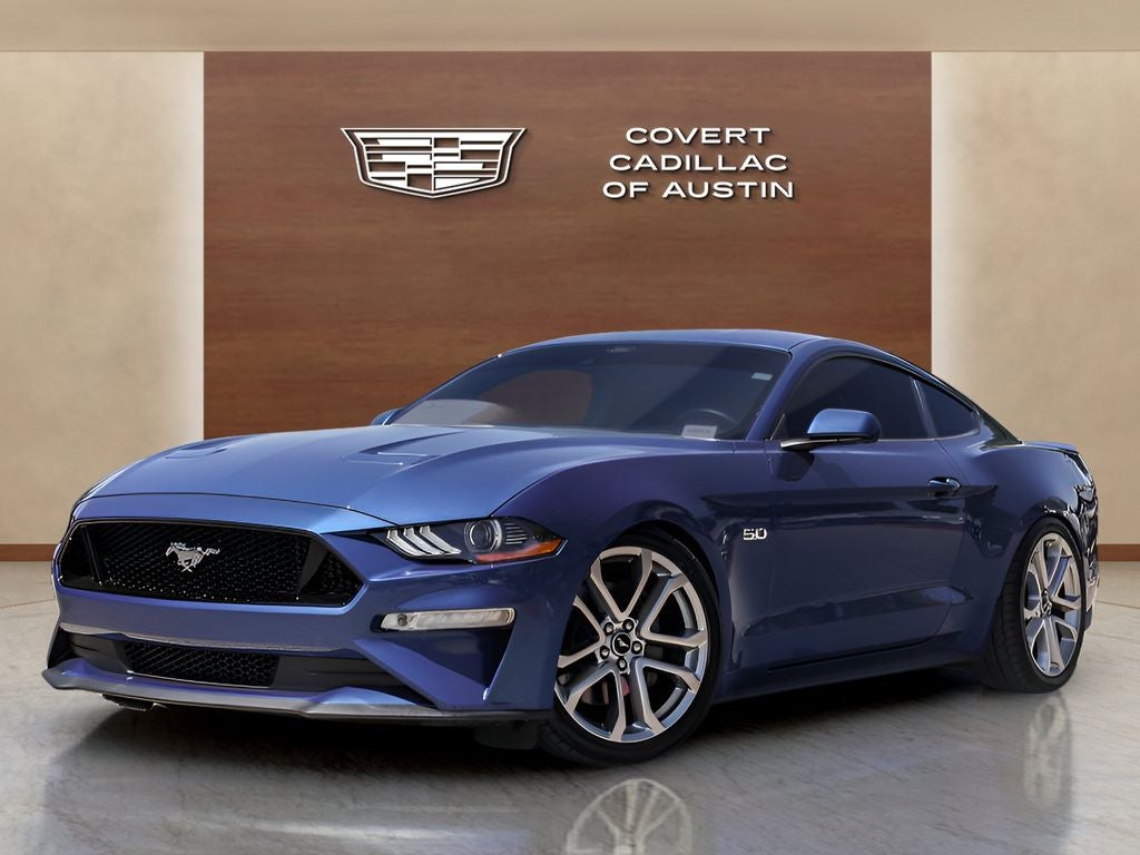 2022 Ford Mustang GT Premium