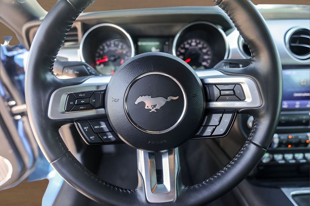 2022 Ford Mustang GT Premium