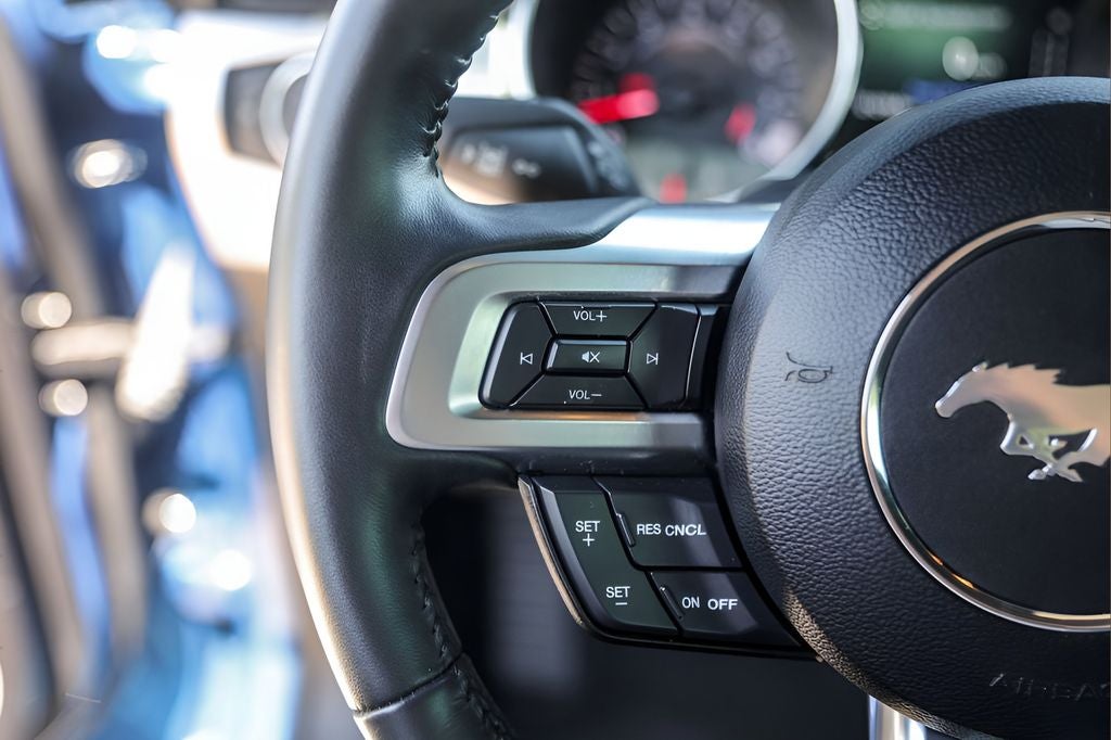 2022 Ford Mustang GT Premium