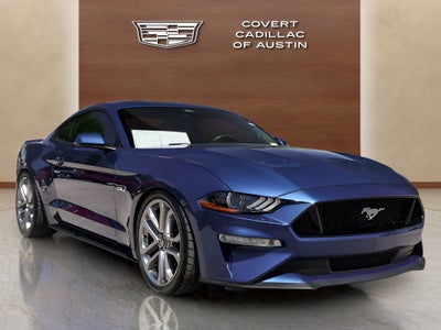 2022 Ford Mustang GT Premium