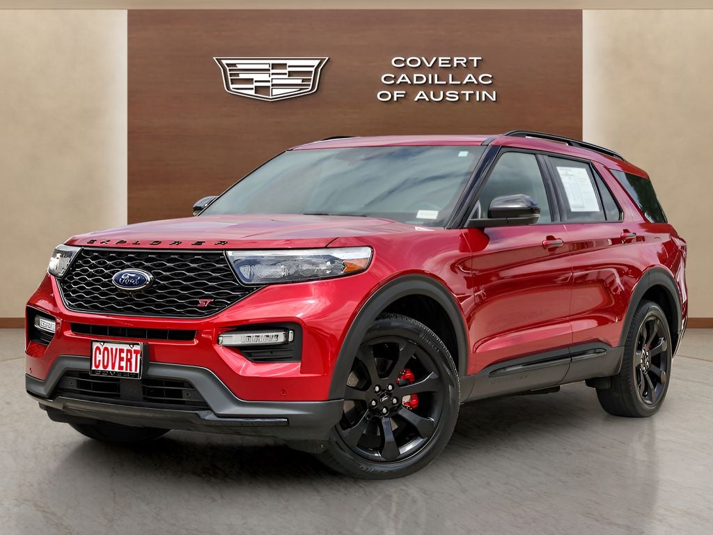 2023 Ford Explorer ST