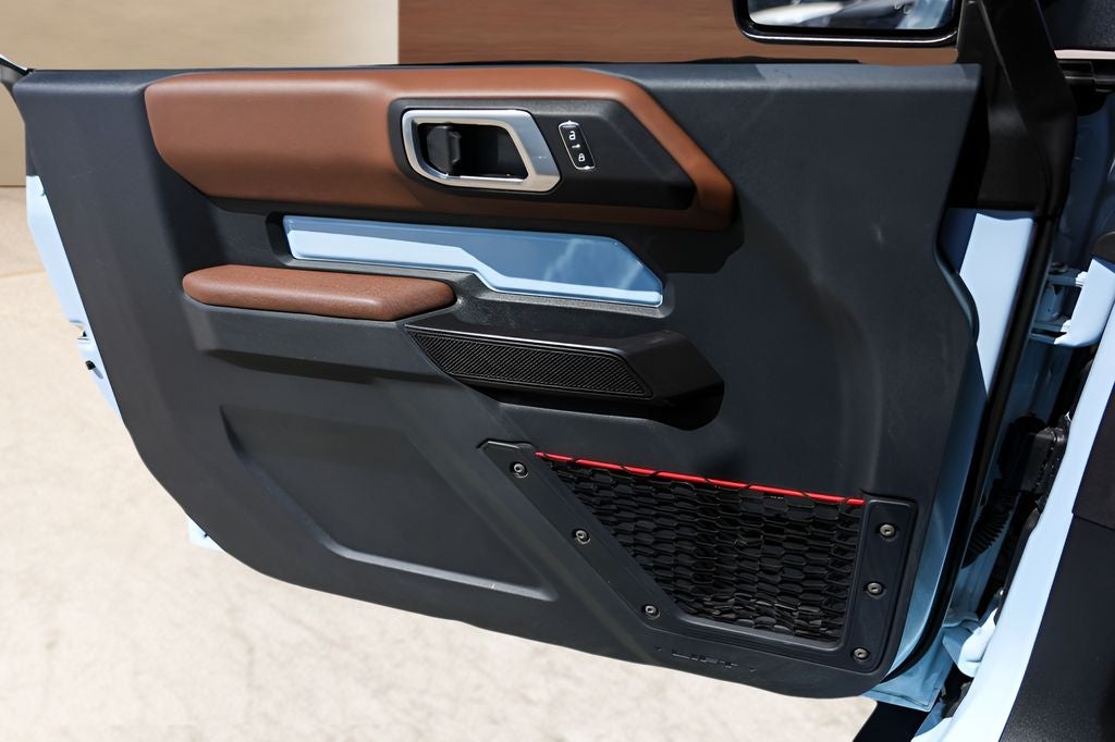 2024 Ford Bronco Heritage Limited Edition