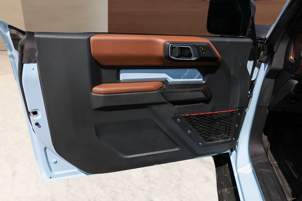 2024 Ford Bronco Heritage Limited Edition