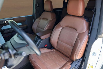 2024 Ford Bronco Heritage Limited Edition