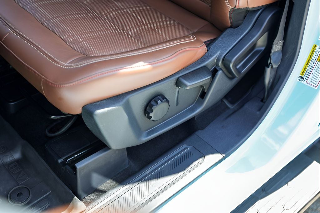 2024 Ford Bronco Heritage Limited Edition