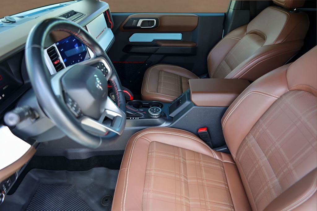 2024 Ford Bronco Heritage Limited Edition