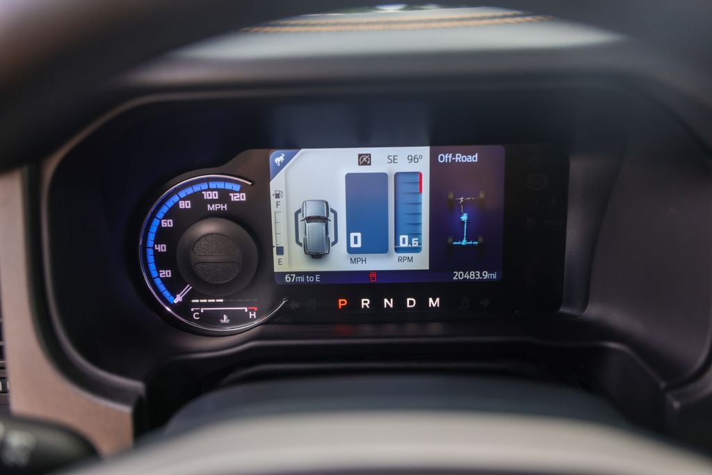 2024 Ford Bronco Badlands