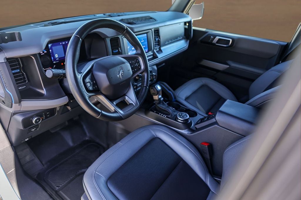 2023 Ford Bronco Black Diamond