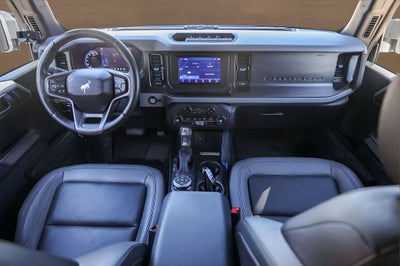 2023 Ford Bronco Black Diamond