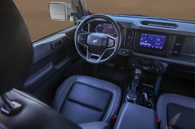 2023 Ford Bronco Black Diamond