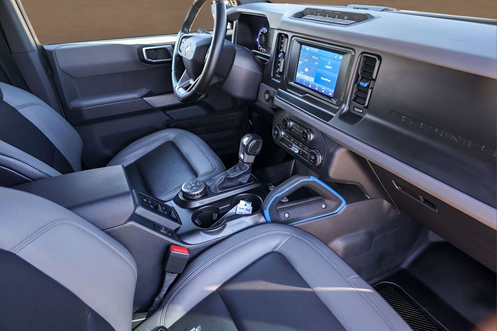 2023 Ford Bronco Black Diamond