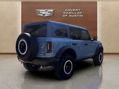 2023 Ford Bronco Black Diamond