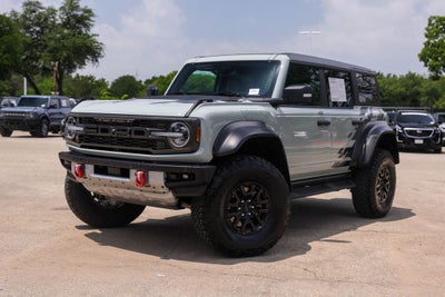 2023 Ford Bronco Raptor