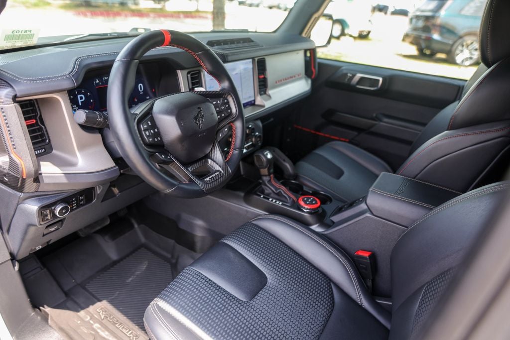 2023 Ford Bronco Raptor