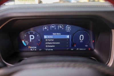 2023 Ford Bronco Raptor