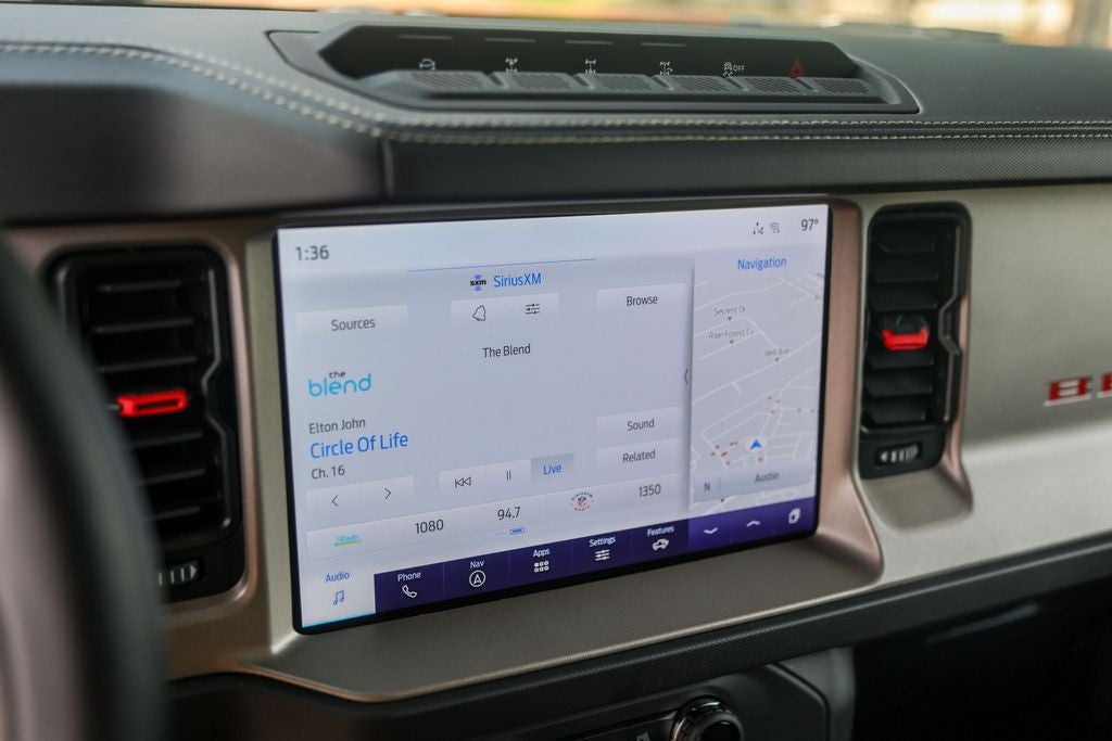 2023 Ford Bronco Raptor