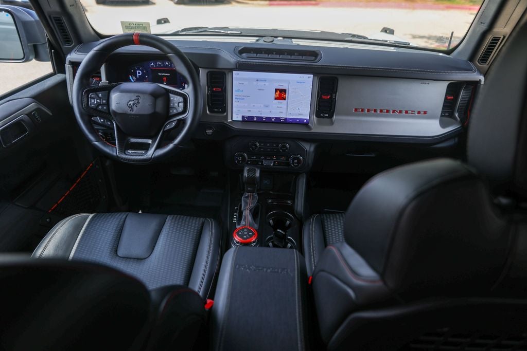 2023 Ford Bronco Raptor